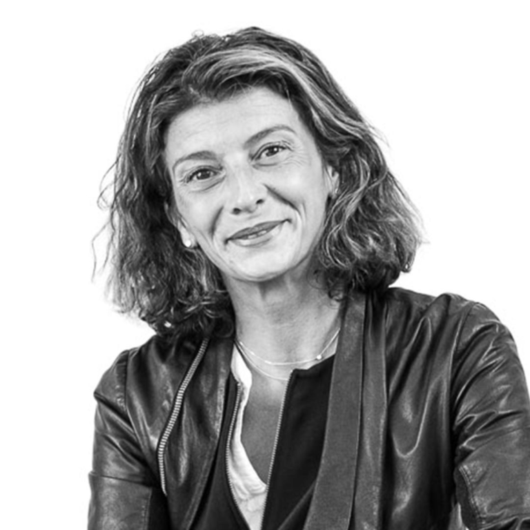 Emilie-Alice Fabrizi, modératrice de la GEC Session n°6
