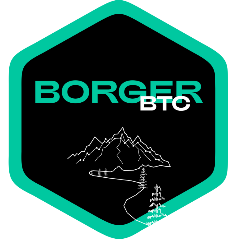 Logo borger btc